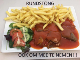 Rundstong in Madeirasaus