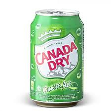 Canada dry