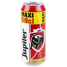 Jupiler 50