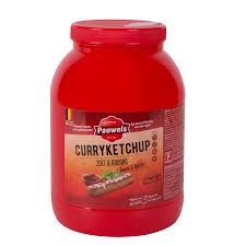 Curryketchup