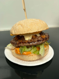 Burger van het moment