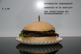 Friettreffen burgers