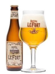 Lefort triple, bruin