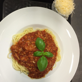 Spaghetti Bolognese