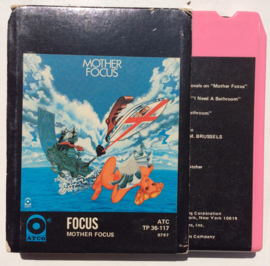 Focus - Mother Focus -ATC TP 36-117 0797