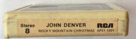 John Denver – Rocky Mountain Christmas - RCA APS1-1201