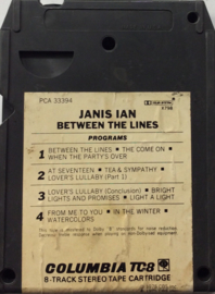 Janis Ian - Between the Lines - Columbia PCA 33394