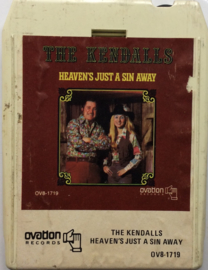 The Kendalls - Heaven's Just a Sin Away - Ovation OV8-1719