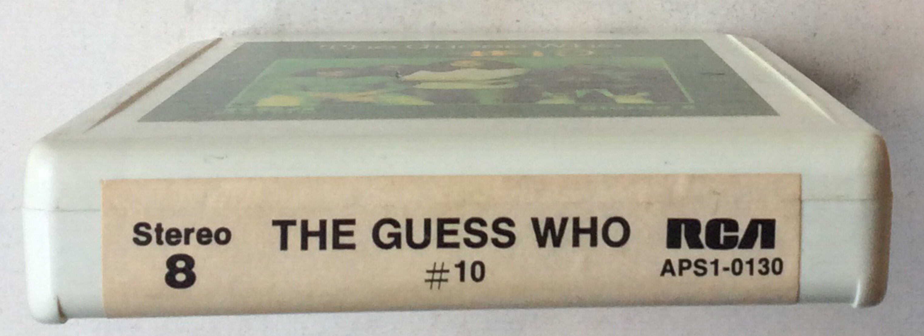 The Guess Who – #10 -  RCA  APS1-0130