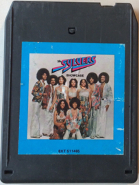 The Sylvers – Showcase - Capitol Records 8XT-511465