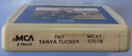 Tanya Tucker – TNT- MCA Records MCAT-3066