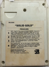 Various Artists - Solid Gold - Ronco R-2164