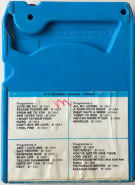 Beatles - 1962 - 1966 -  Double Play Tape ! - Apple EMI EMI 384.05325