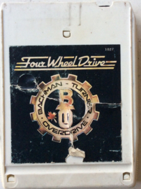 Bachman Turner Overdrive - Four Wheel Drive - Mercury  MC8-1-1027
