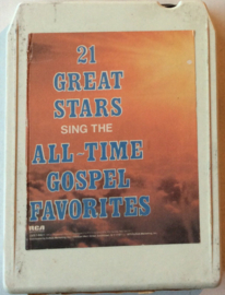 Various Artists - All Time  Gospel Favorites - RCA DVS2-0421