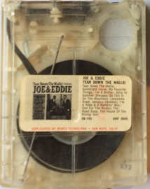 Joe & Eddie – Tear Down The Walls - GNP Crescendo GNP 2005