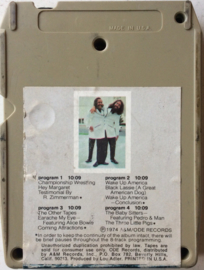 Cheech & Chong - Wedding Album - A&M 8T-77025