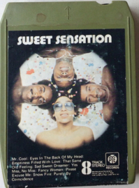 Sweet Sensation – Sweet Sensation - Pye Records Y8P 18454