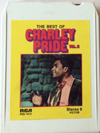 Charley Pride – The Best Of Charley Pride Vol. II - RCA  P8S-1913