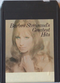 Barbra Streisand - Greatest hits - Columbia JCA 00852