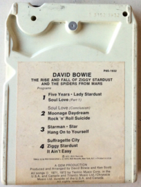David Bowie – The Rise And Fall Of Ziggy Stardust And The Spiders From Mars - RCA  P8S-1932