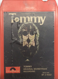 Tommy - Original Soundtrack Recording - Polydor 8F-2-9502