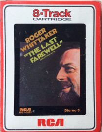 Roger Whittaker – "The Last Farewell" (And Other Hits) -RCA  APS1-0855 SEALED