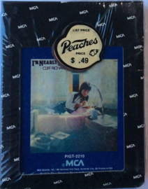 Cliff Richard – I'm Nearly Famous  -  MCA Records PIGT-2210 SEALED