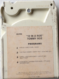 Tommy Roe - Tommy Roe´s Greatest Hits - ABC M8700 S103743