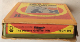 The Platters – Golden Hour Presents The Platters Greatest Hits -  Golden Hour Y8GH 808