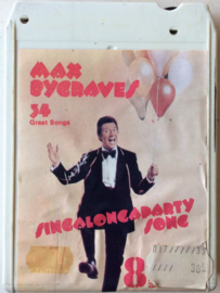Max Bygraves  - Singalongaparty - Y8P 18419