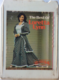 Loretta Lynn - The Best Of Loretta Lynn - MCA CMT8-1043