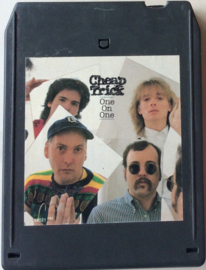 Cheap Trick – One On One - Epic  FEA 38021