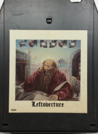 Kansas - Leftoverture - JZA 34224