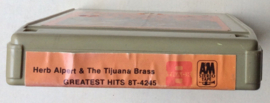 Herb Alpert & Tijuana Brass - Gratest Hits -  8T-4245 8-track