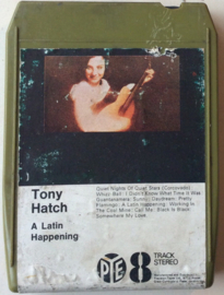 Tony Hatch – A Latin Happening - Pye Records Y8P 18164