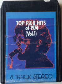 Various Artists - Best R&B Hits 1974 VOL 1 `Jungle Boogie `  -  Charm AA-3008