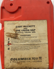 Gary Pucket and The Union Gap  featuring Young Girl - 18 10 0456