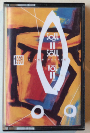 Soul II Soul – Vol. II - 1990 A New Decade - 	Virgin 410 705