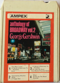 George Gershwin- Anthology of Broadway Vol 2 - ELK 20097-8