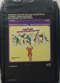A Funny Thing Happened on the Way to The forum - Original  soundtrack - UA-EA284-H SEALED