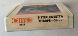 Sister Rosetta Tharpe – Sister Soul: Sister Rosetta Tharpe Sings Gospel Favorites - CMC 8123