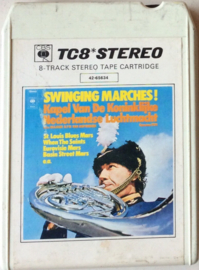 Kapel Van De Koninklijke Luchtmacht – Swinging Marches!- CBS 42-65634