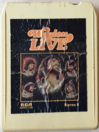 Waylon Jennings – Waylon "Live" Waylon Jennings -  RCA APS1-1108