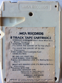 loretta Lynn - Somebody Somewhere - MCA MCAT-2228