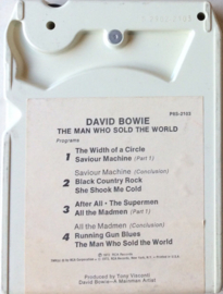 David Bowie – The Man Who Sold The World- RCA Victor  P8S 2103