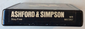 Ashford & Simpson – Stay Free - Warner Bros. Records WB W8 3357