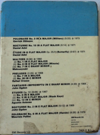 Your Kind of Chopin- EMI 8X-EXES 5003