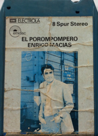 Enrico Macias - El Porompompero - Electrola 1C 328-50 614