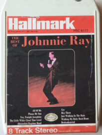 Johnnie Ray – The Best Of Johnnie Ray - Hallmark HSC 8171